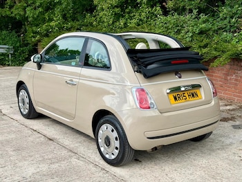 Used Fiat 500 2015 for sale - 78787943: Photo