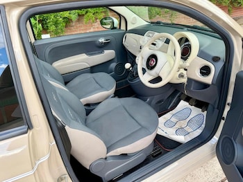 Used Fiat 500 2015 for sale - 78787943: Photo