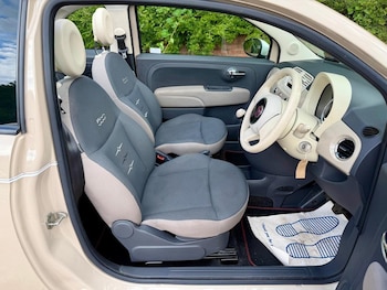 Used Fiat 500 2015 for sale - 78787943: Photo