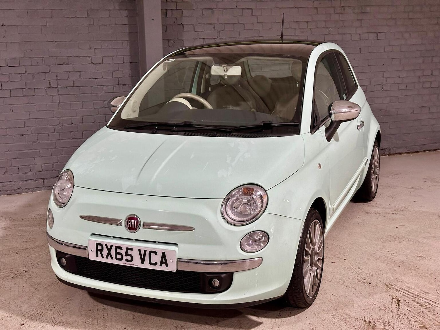 Used Fiat 500 2015 for sale - 77310714: Photo 10