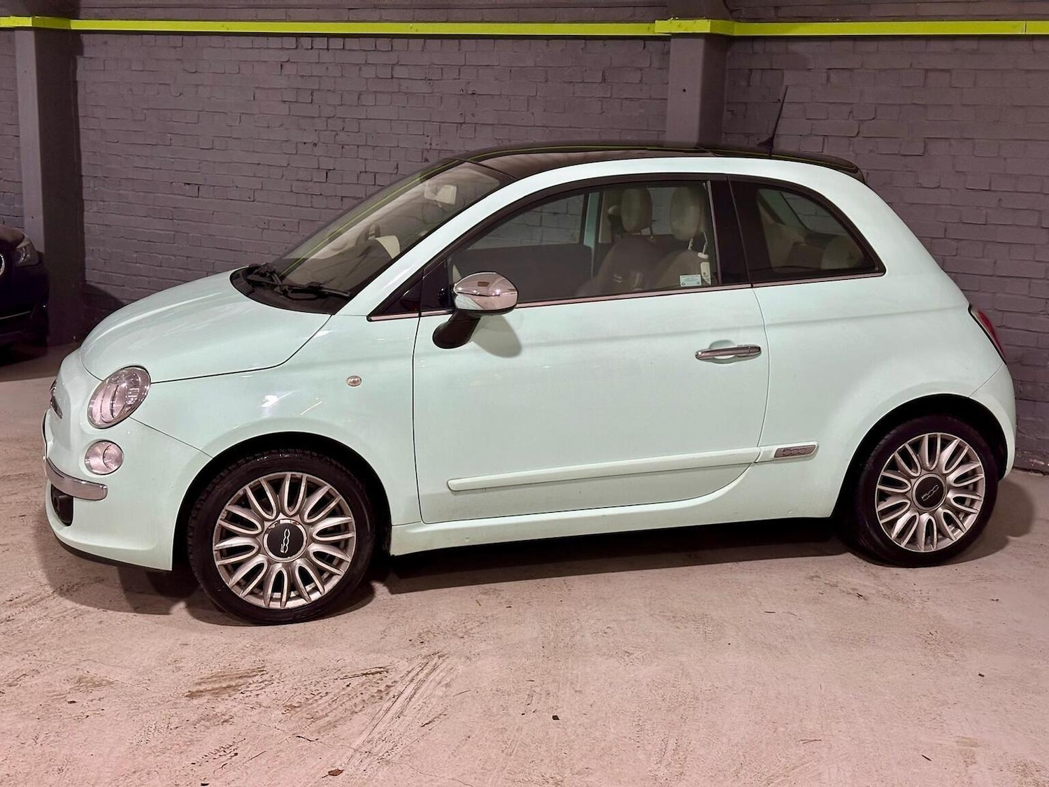 Used Fiat 500 2015 for sale - 77310714: Photo 11
