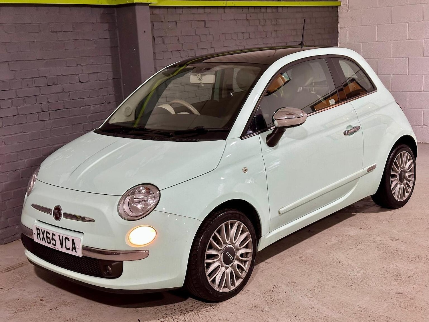 Used Fiat 500 2015 for sale - 77310714: Photo 14