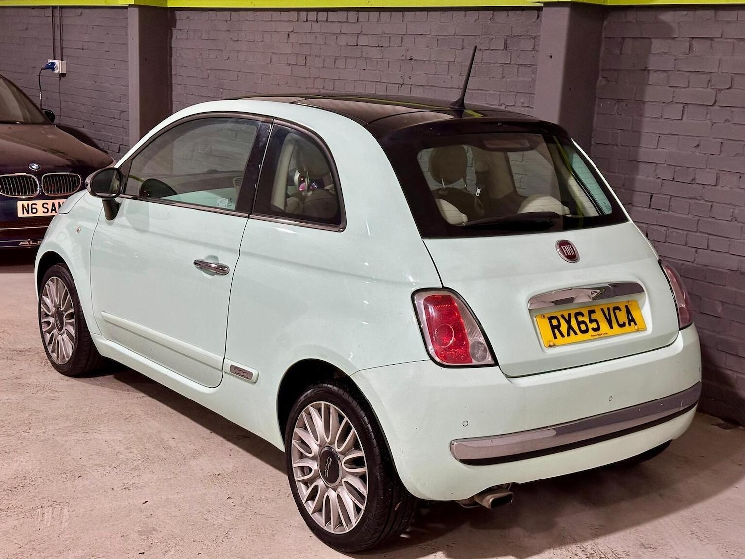 Used Fiat 500 2015 for sale - 77310714: Photo 16