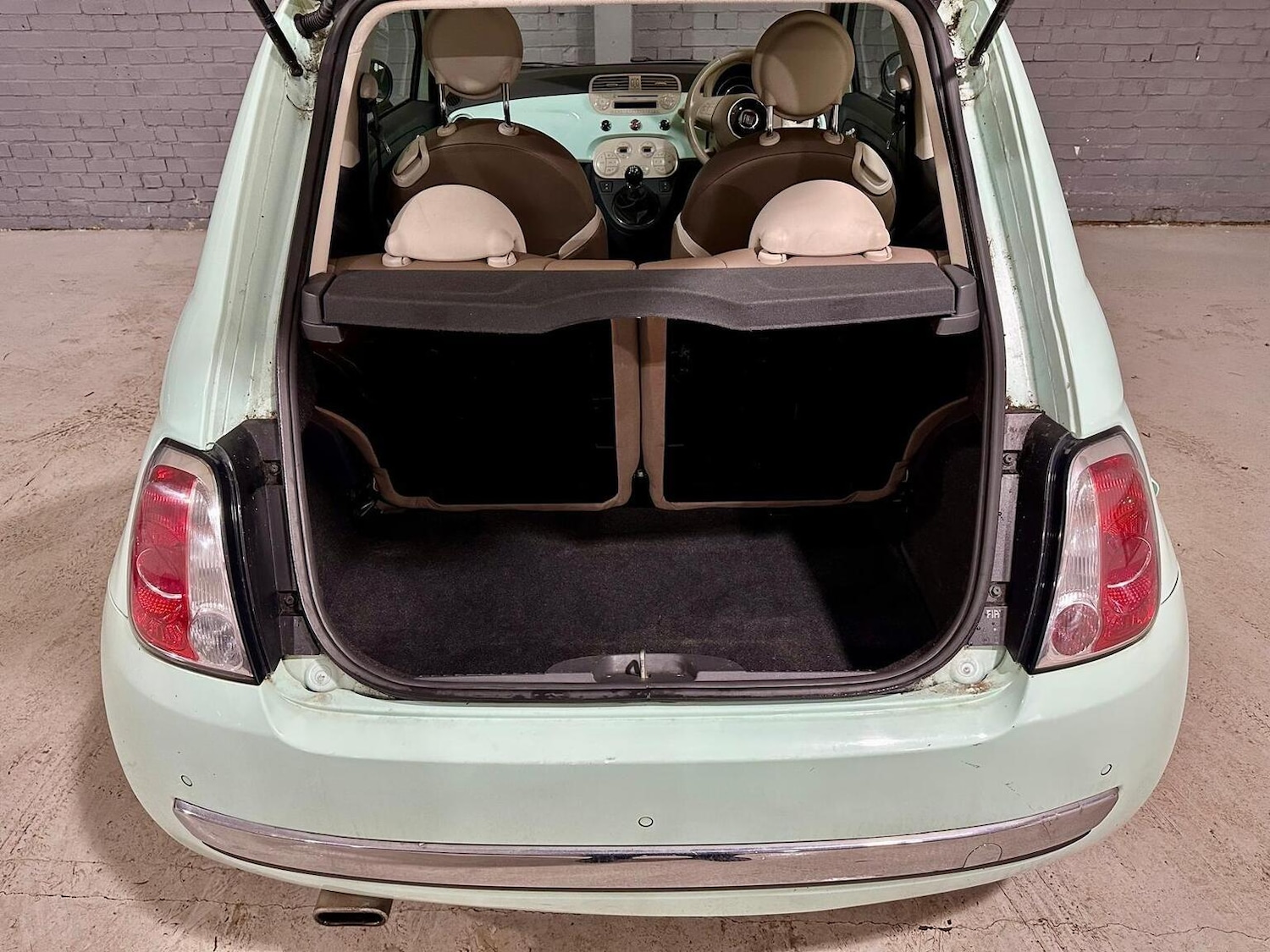 Used Fiat 500 2015 for sale - 77310714: Photo 18