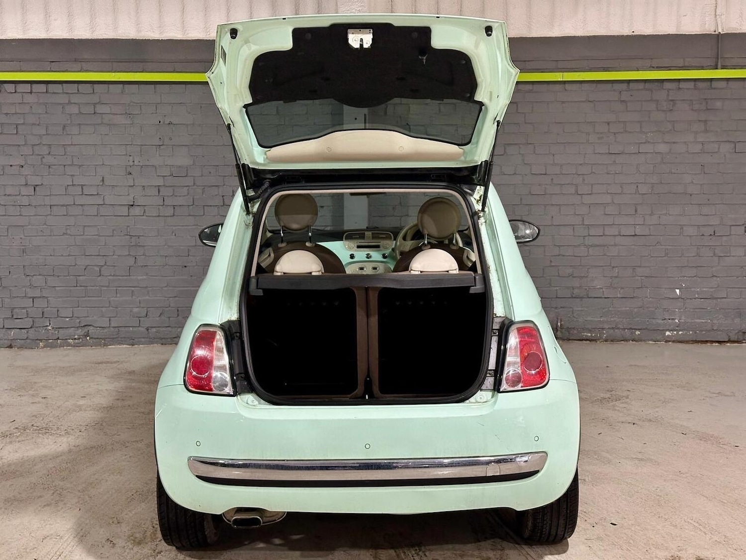 Used Fiat 500 2015 for sale - 77310714: Photo 19