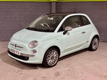 Used Fiat 500 2015 for sale - 77310714: Photo