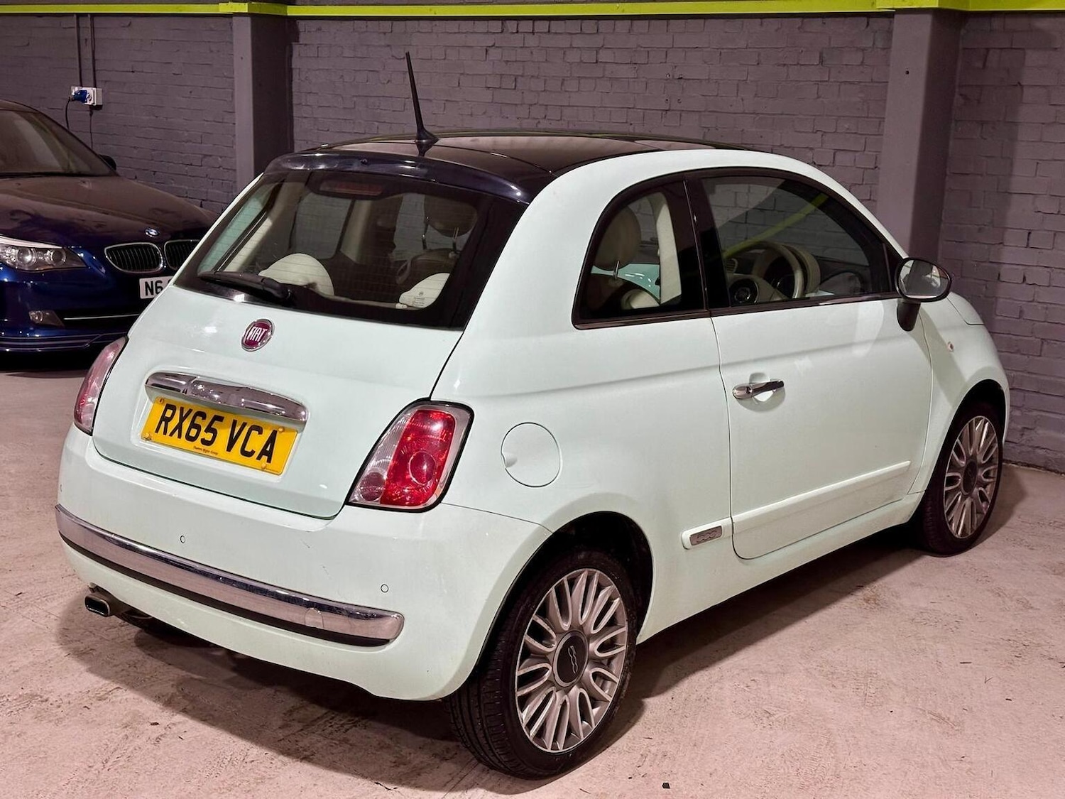 Used Fiat 500 2015 for sale - 77310714: Photo 20