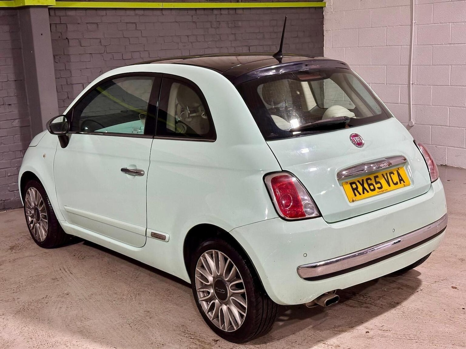Used Fiat 500 2015 for sale - 77310714: Photo 21