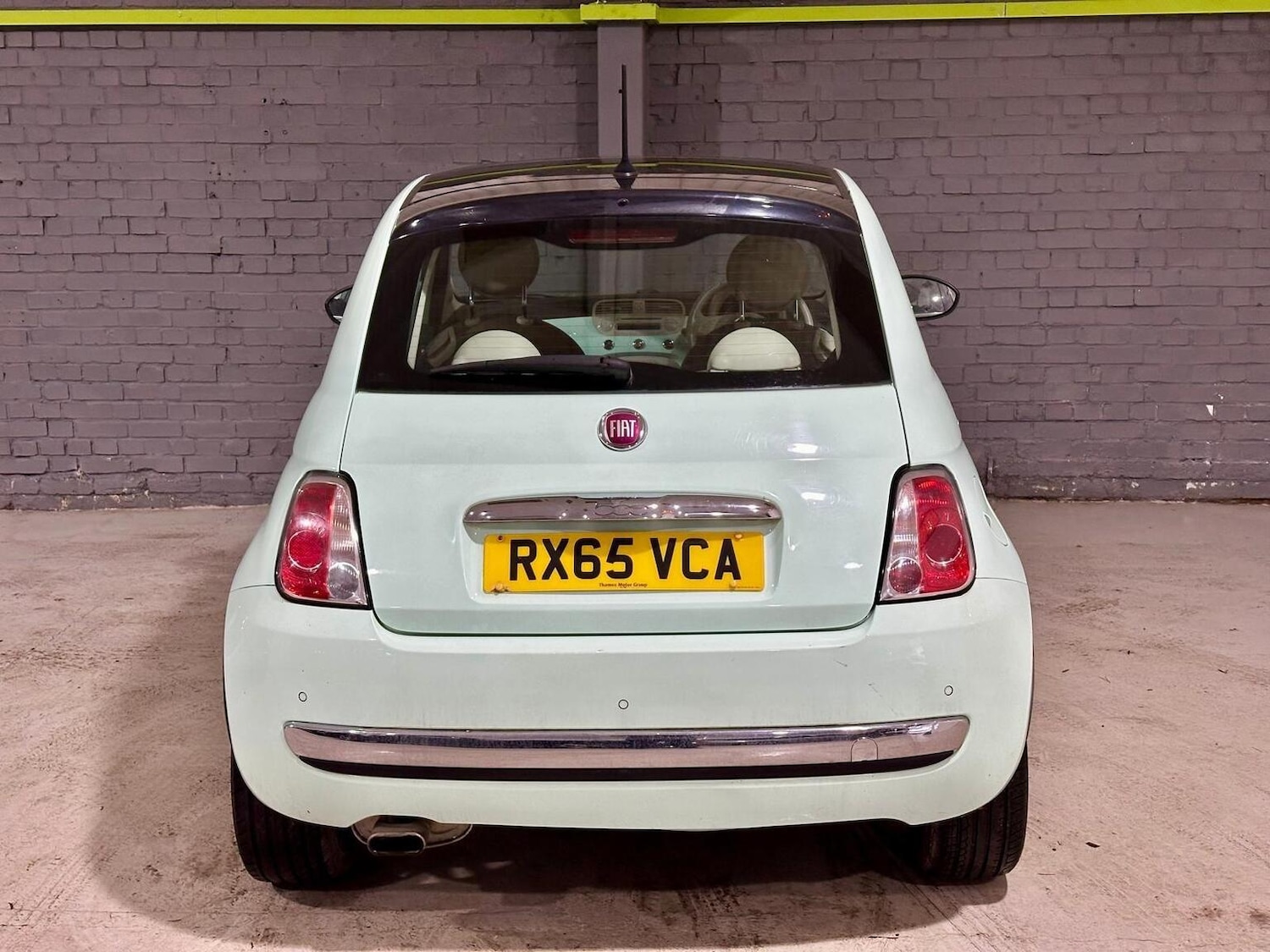 Used Fiat 500 2015 for sale - 77310714: Photo 22