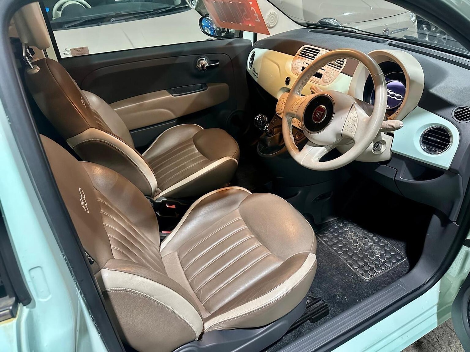 Used Fiat 500 2015 for sale - 77310714: Photo 3