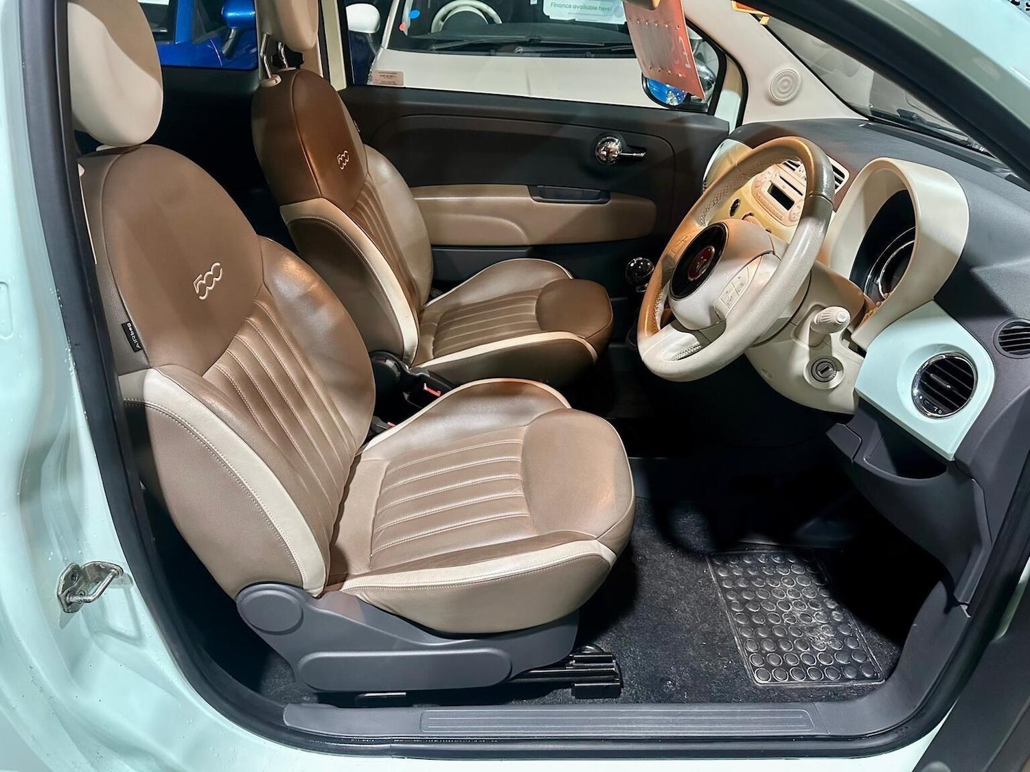 Used Fiat 500 2015 for sale - 77310714: Photo 4