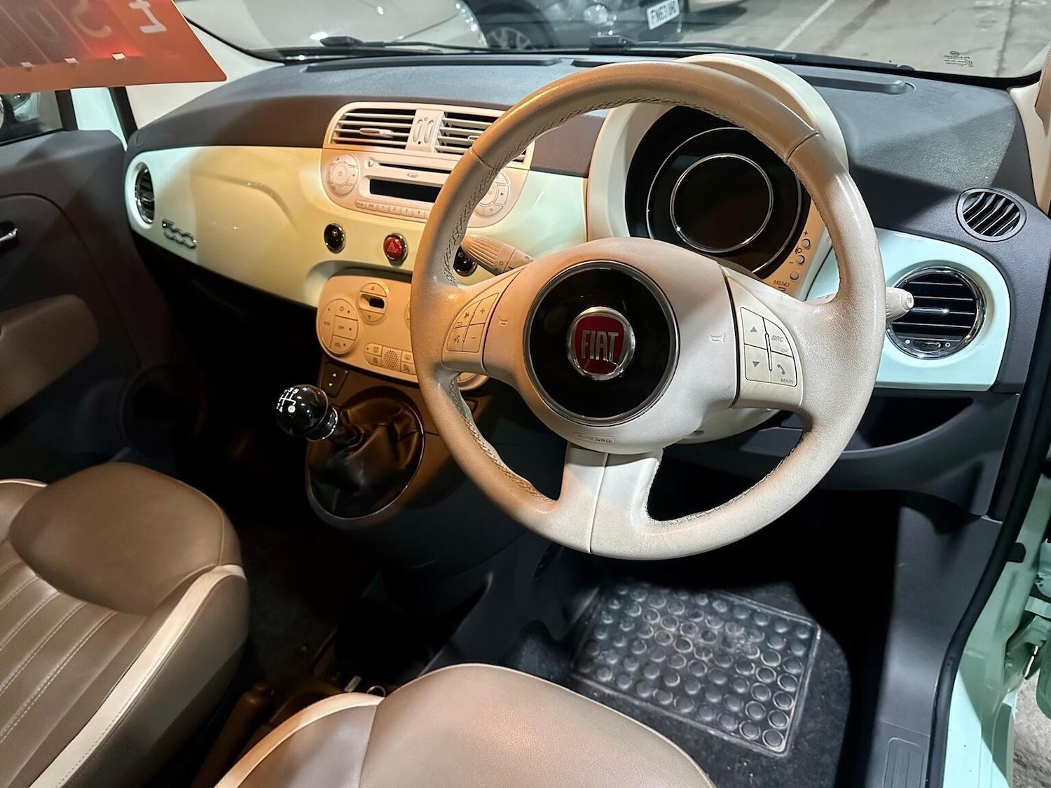 Used Fiat 500 2015 for sale - 77310714: Photo 5