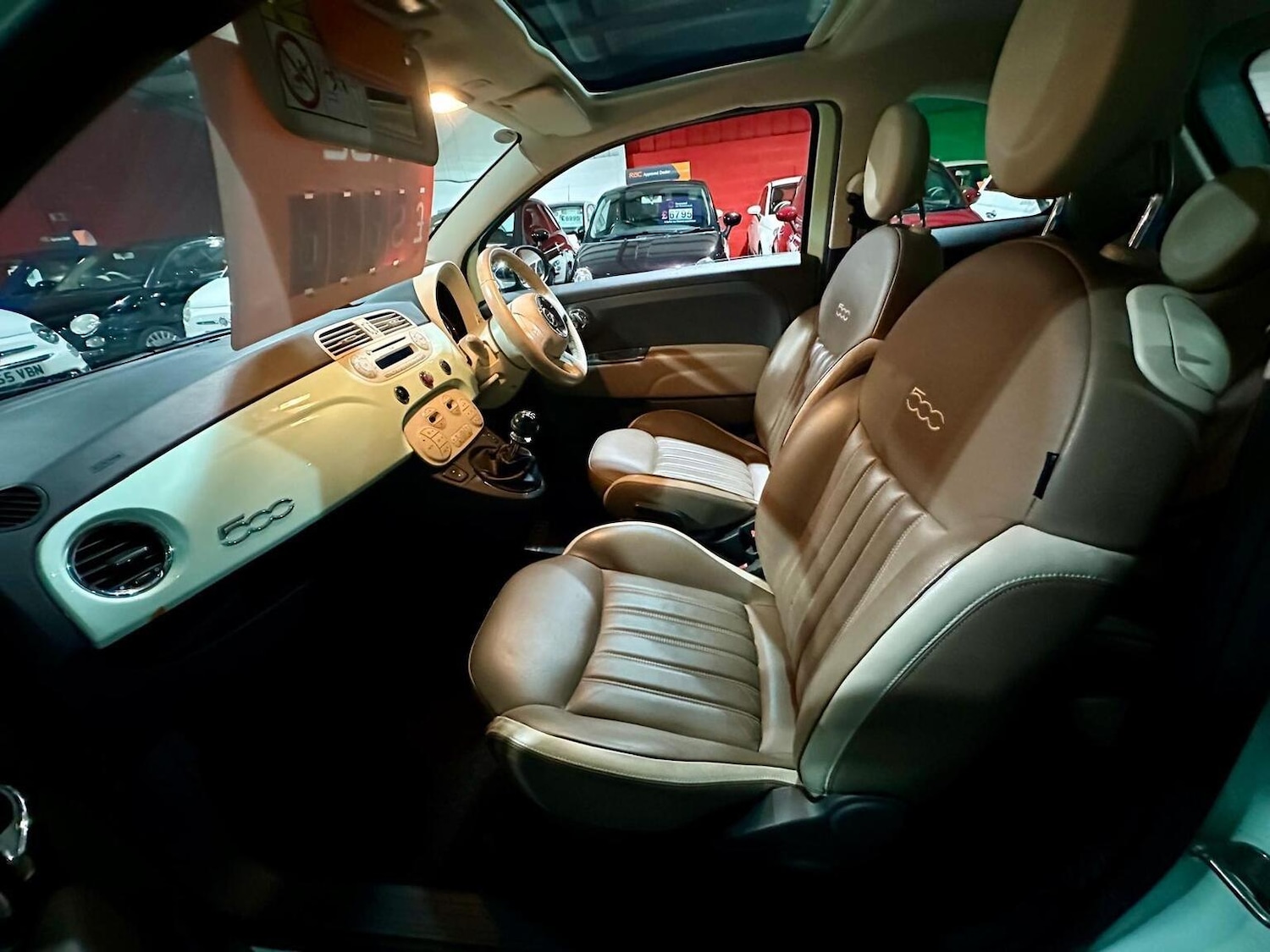 Used Fiat 500 2015 for sale - 77310714: Photo 7