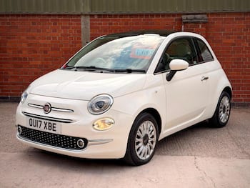 Used Fiat 500 2017 for sale - 79519672: Photo