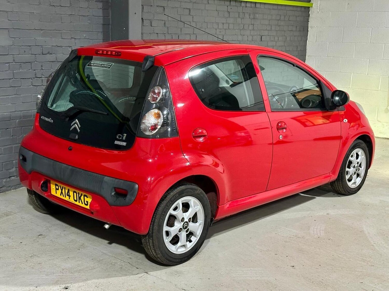 Used Citroen C1 2014 for sale - 77459924: Photo 10