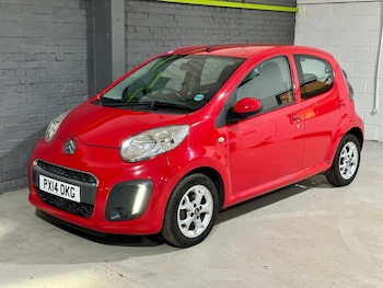 Used Citroen C1 2014 for sale - 77459924: Photo