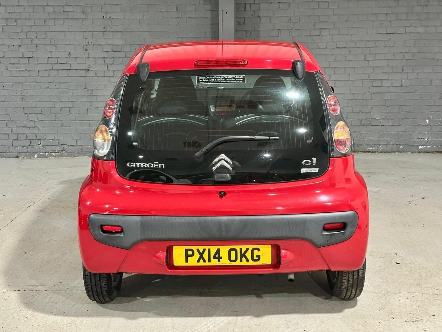 Used Citroen C1 2014 for sale - 77459924: Photo 21