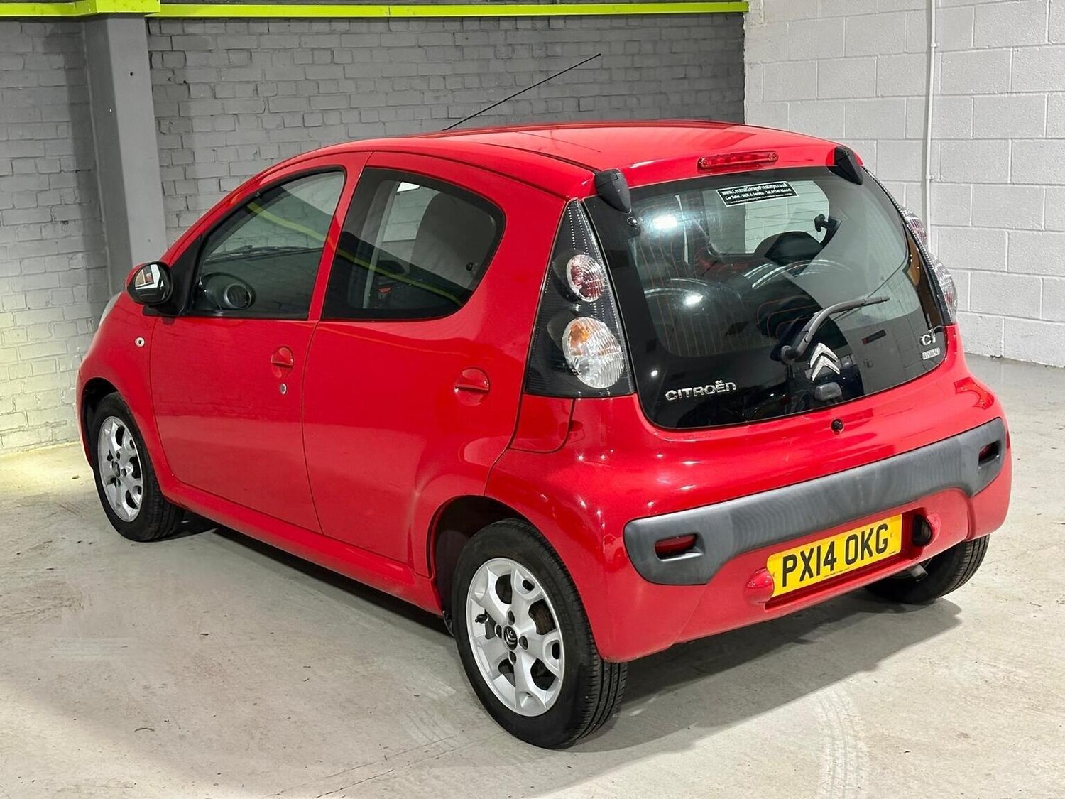 Used Citroen C1 2014 for sale - 77459924: Photo 23