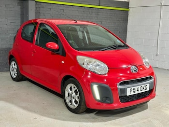 Used Citroen C1 2014 for sale - 77459924: Photo