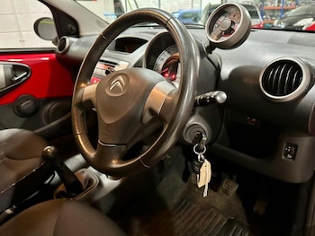 Used Citroen C1 2014 for sale - 77459924: Photo