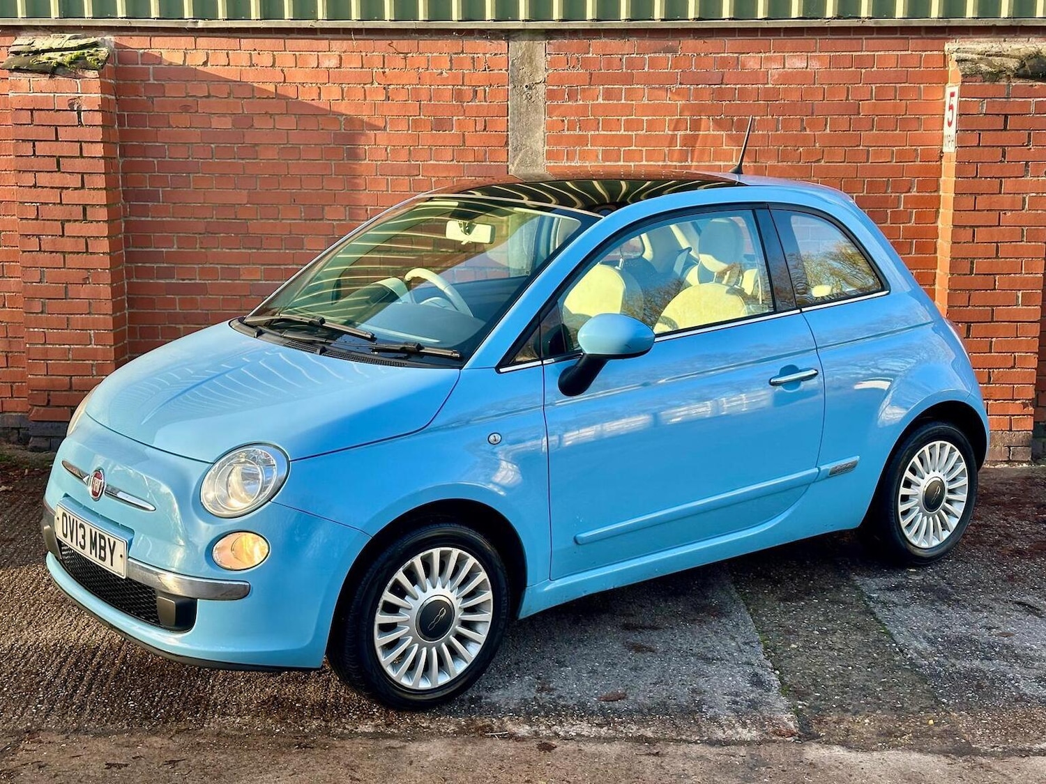 Used Fiat 500 2013 for sale - 76791511: Photo 1