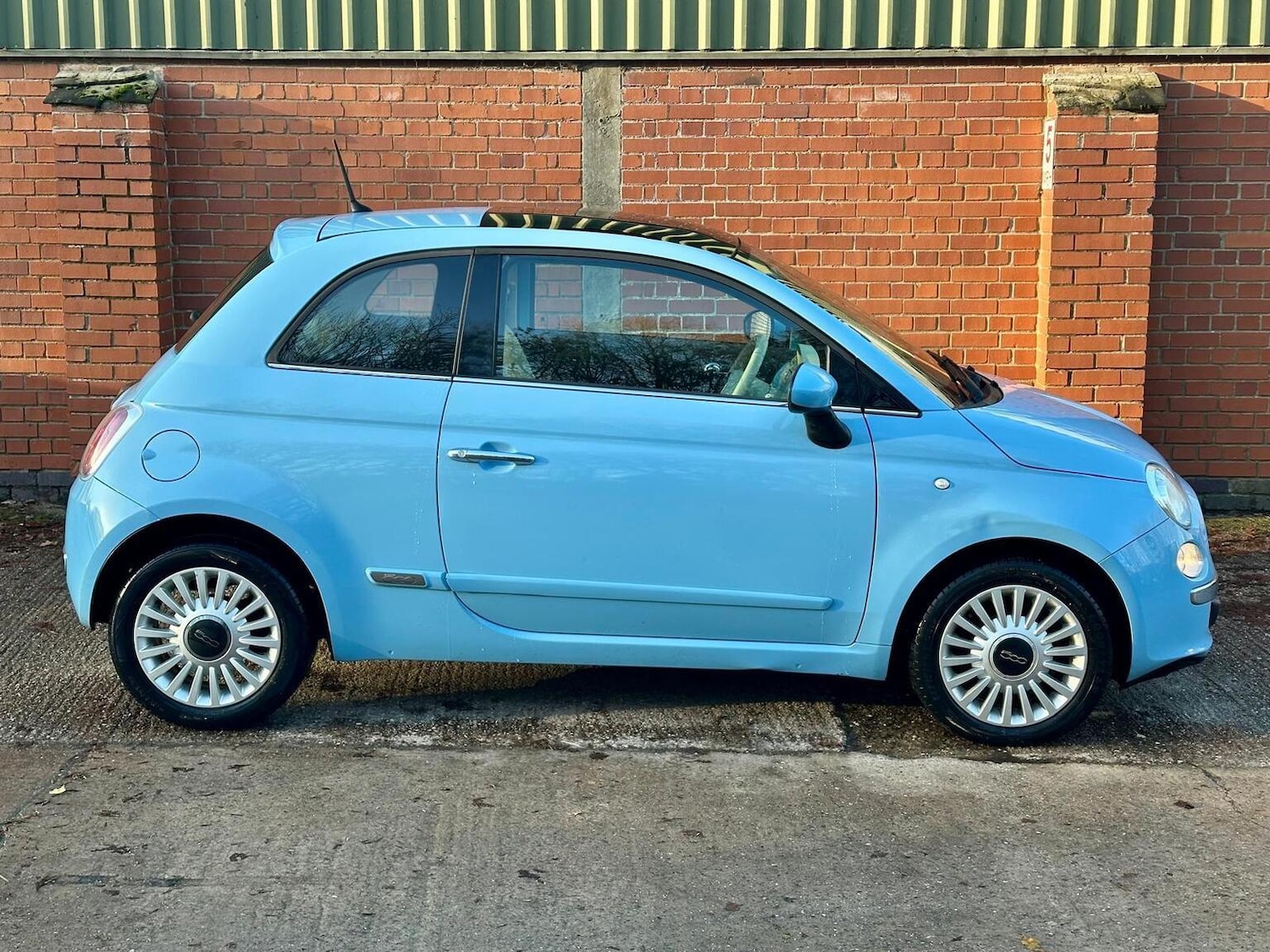 Used Fiat 500 2013 for sale - 76791511: Photo 12