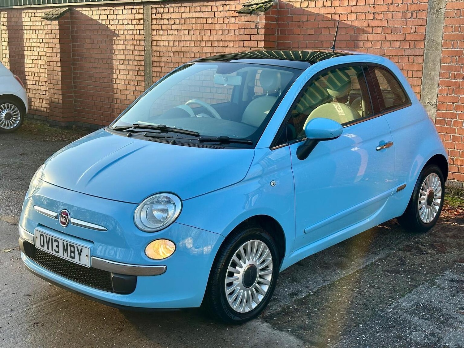 Used Fiat 500 2013 for sale - 76791511: Photo 13