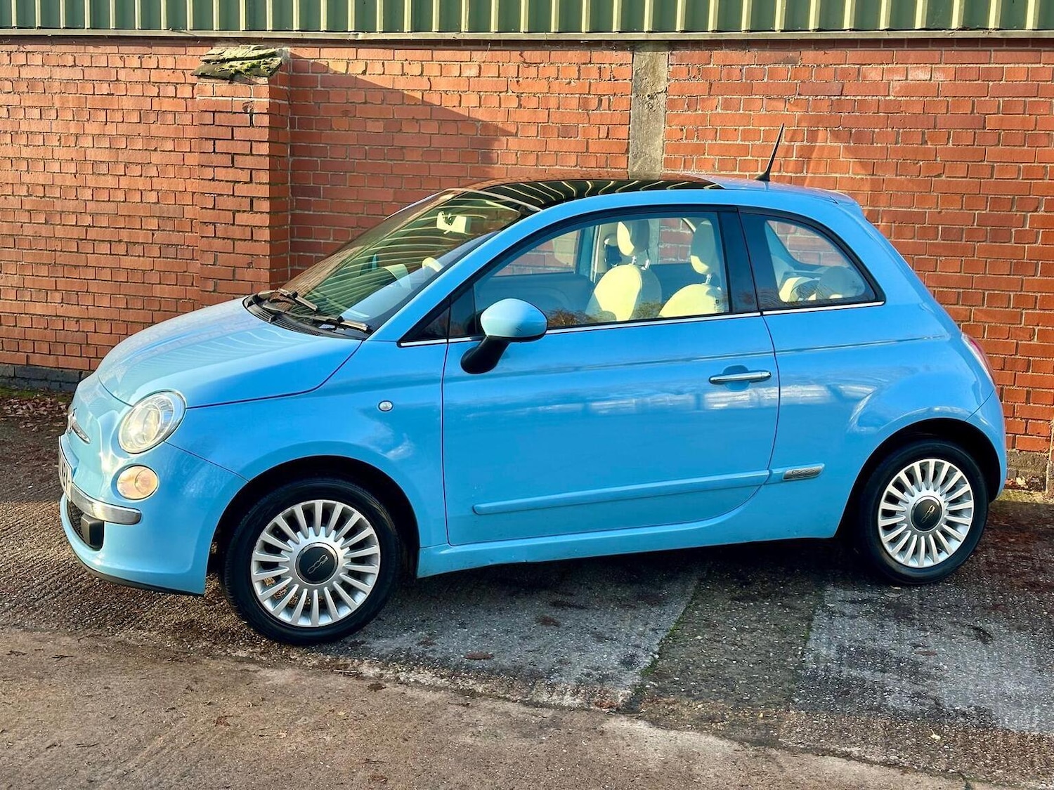 Used Fiat 500 2013 for sale - 76791511: Photo 14