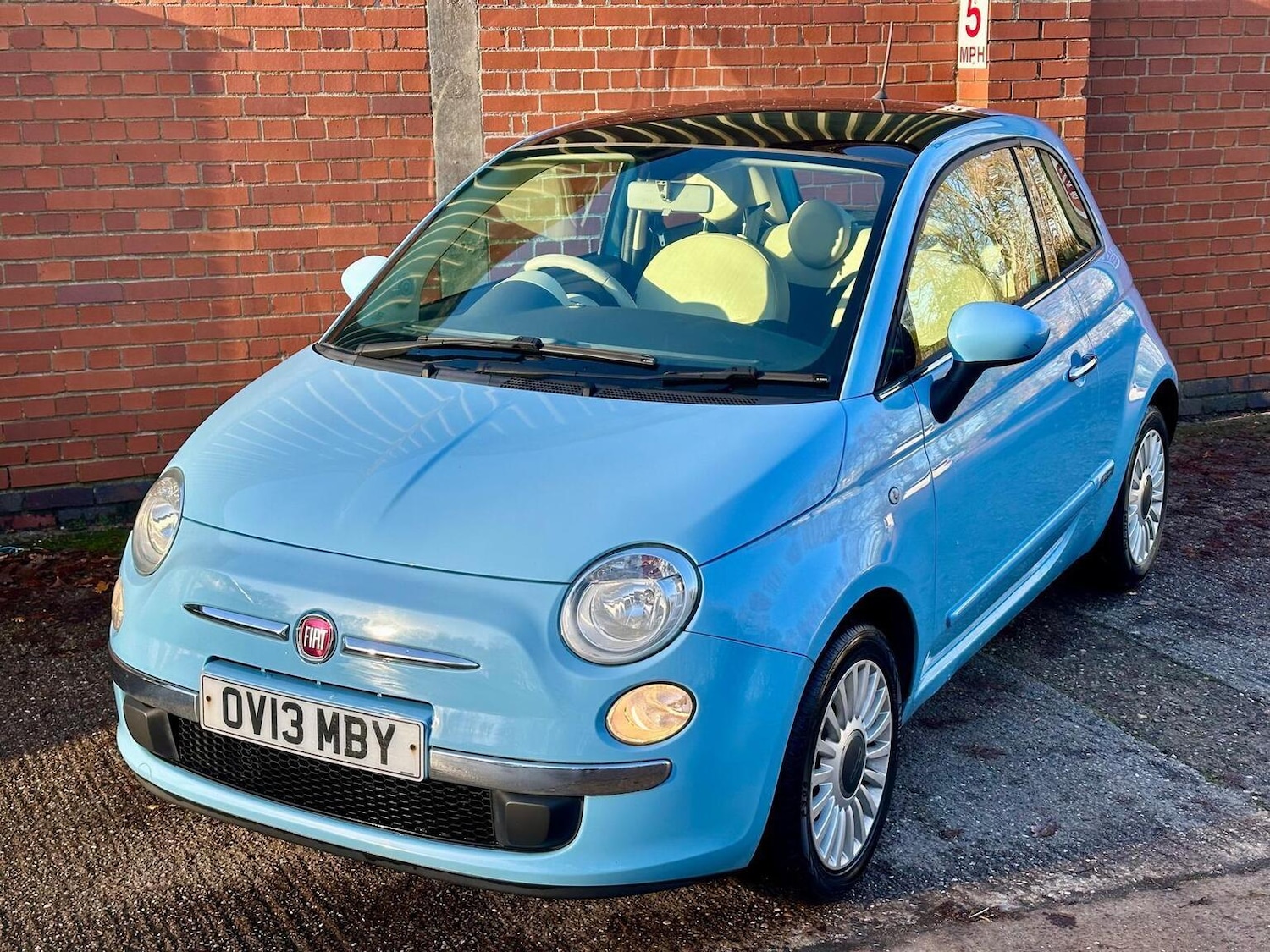 Used Fiat 500 2013 for sale - 76791511: Photo 15