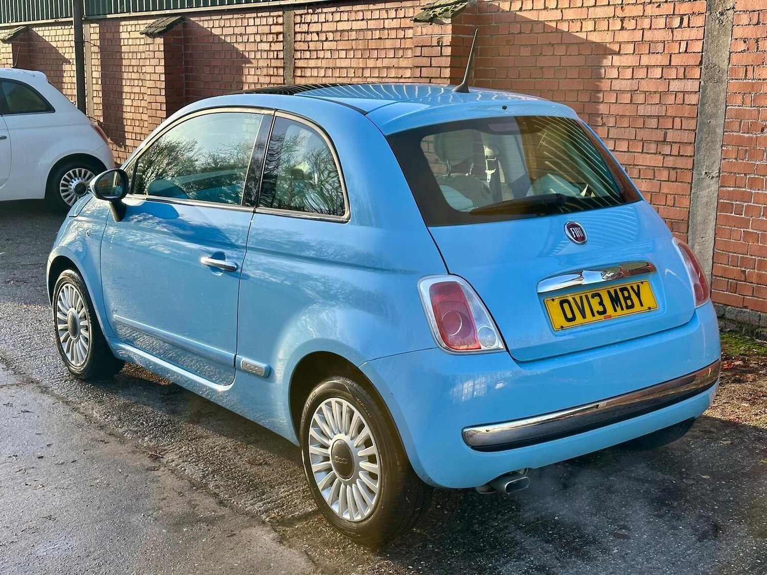 Used Fiat 500 2013 for sale - 76791511: Photo 16