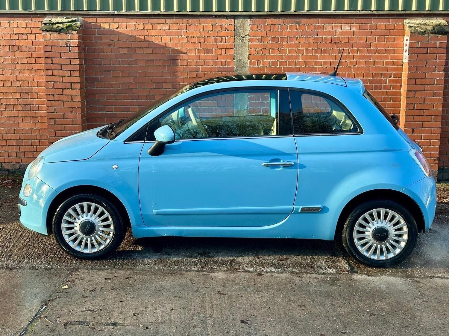 Used Fiat 500 2013 for sale - 76791511: Photo 17