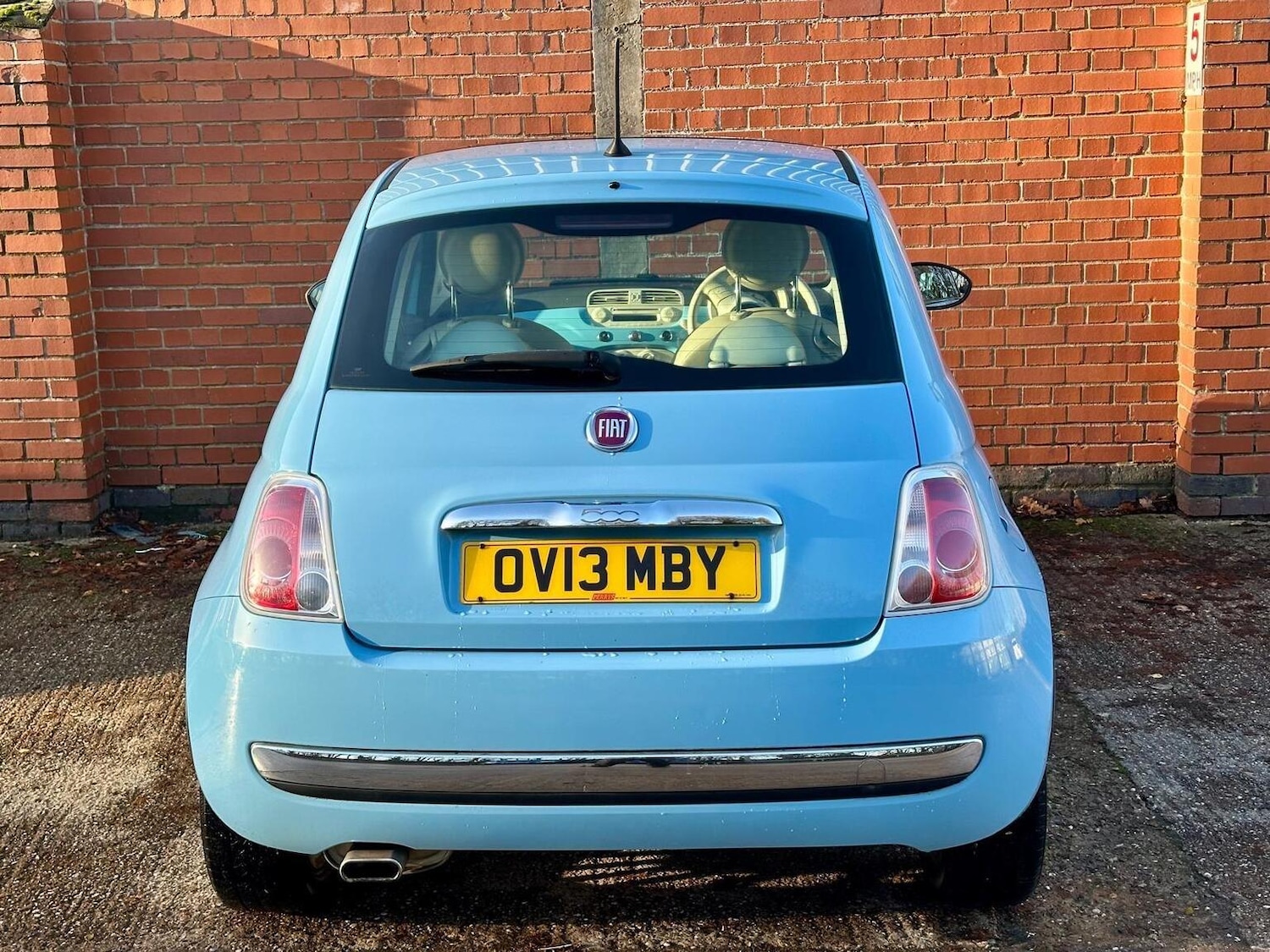 Used Fiat 500 2013 for sale - 76791511: Photo 19