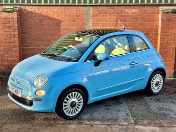 Fiat - 500