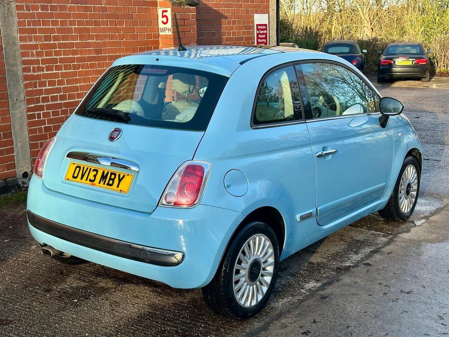Used Fiat 500 2013 for sale - 76791511: Photo 2