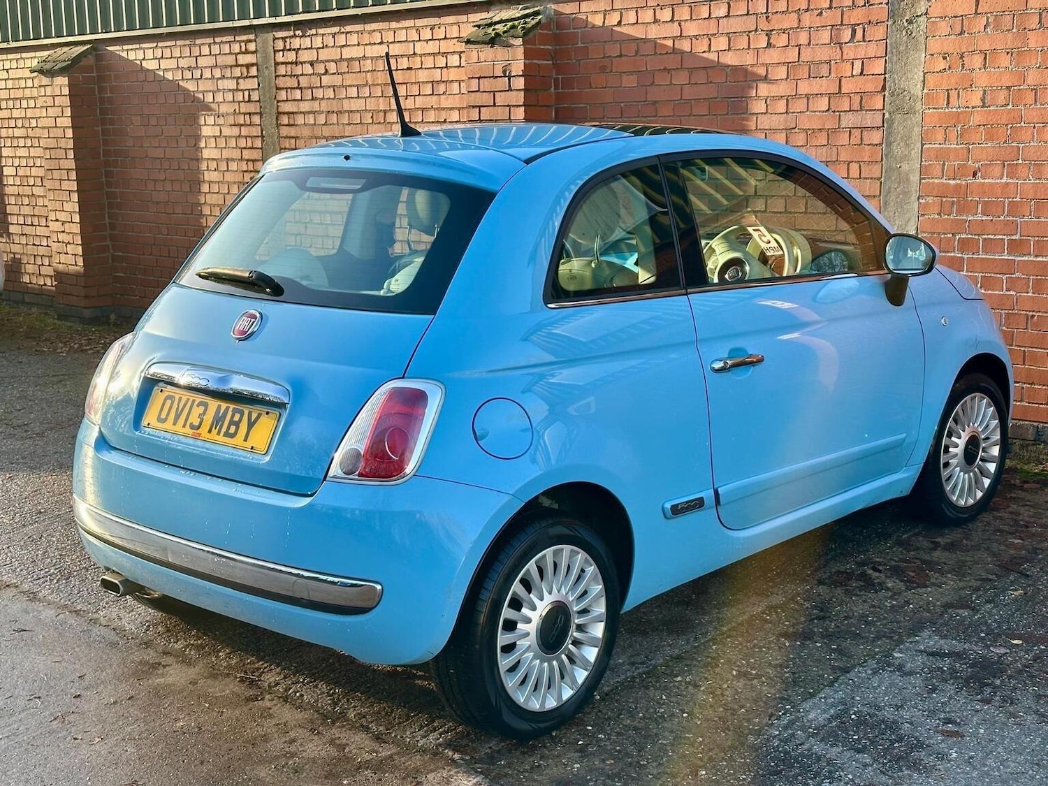 Used Fiat 500 2013 for sale - 76791511: Photo 20