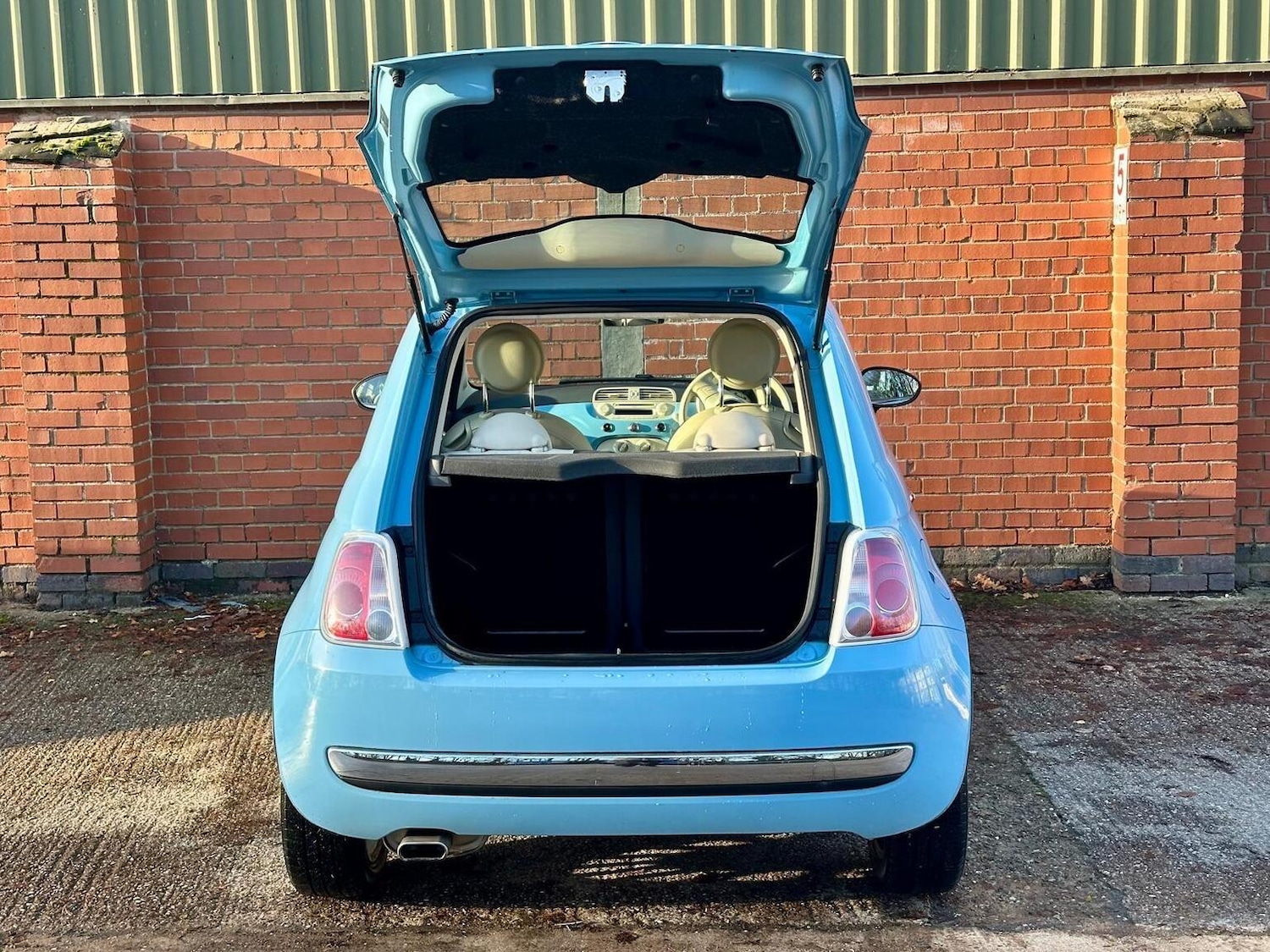 Used Fiat 500 2013 for sale - 76791511: Photo 21