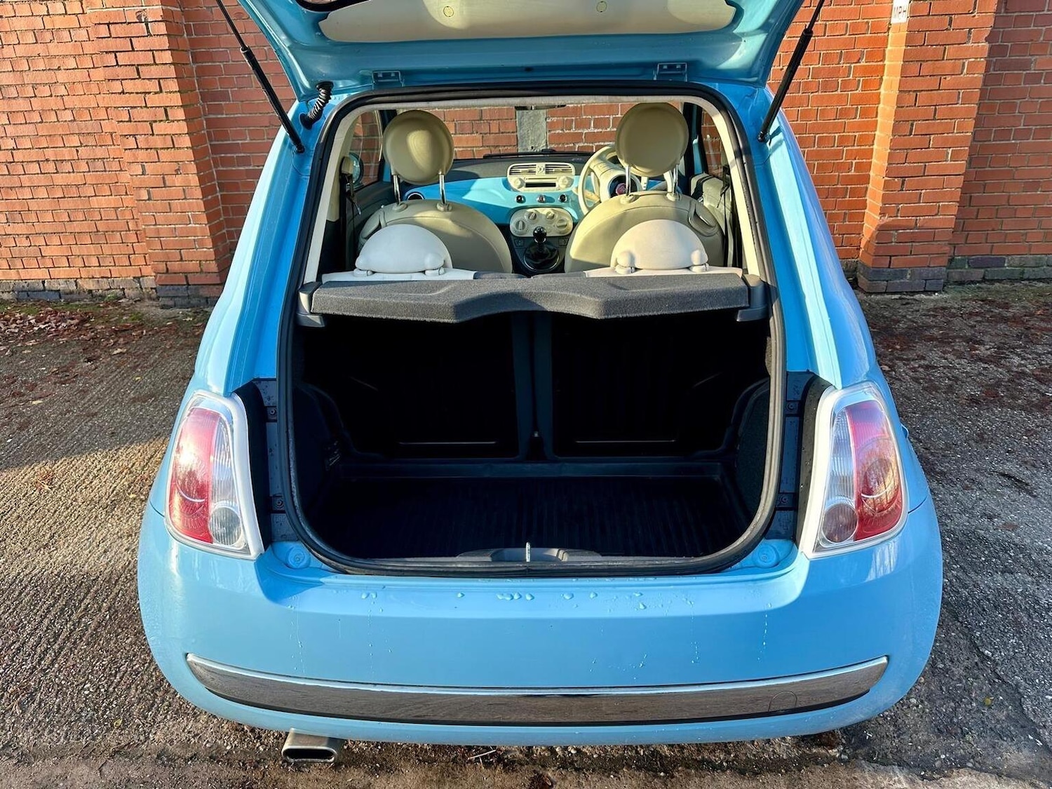 Used Fiat 500 2013 for sale - 76791511: Photo 22