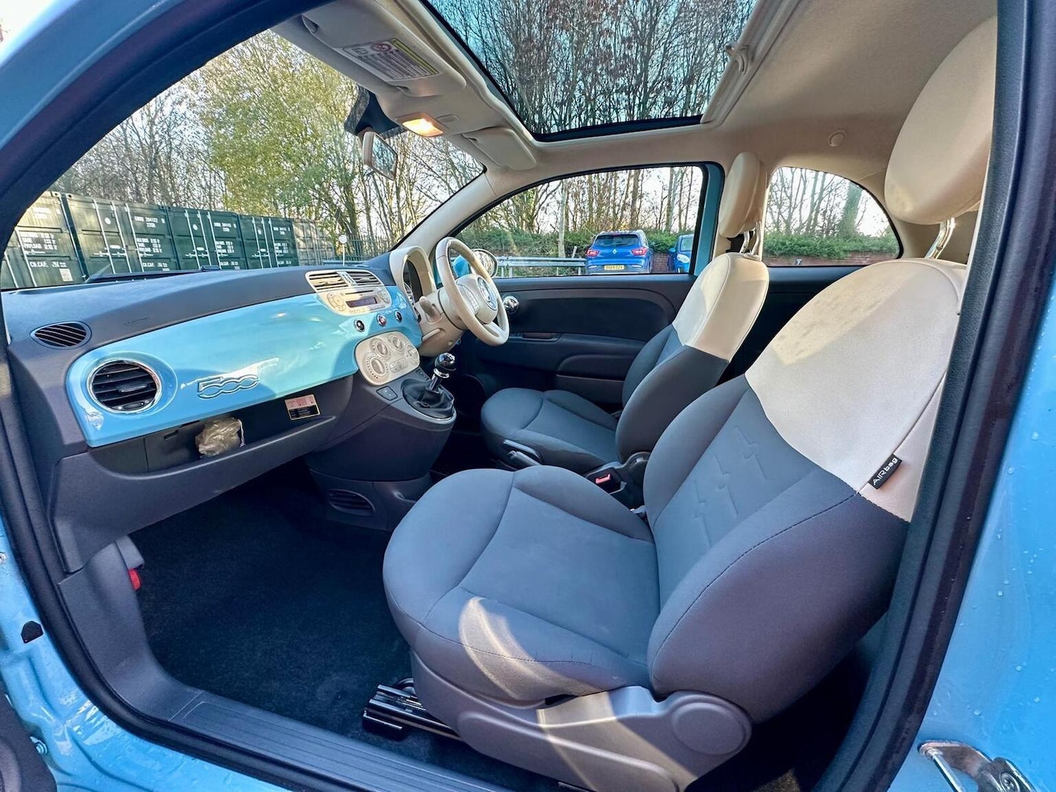 Used Fiat 500 2013 for sale - 76791511: Photo 5