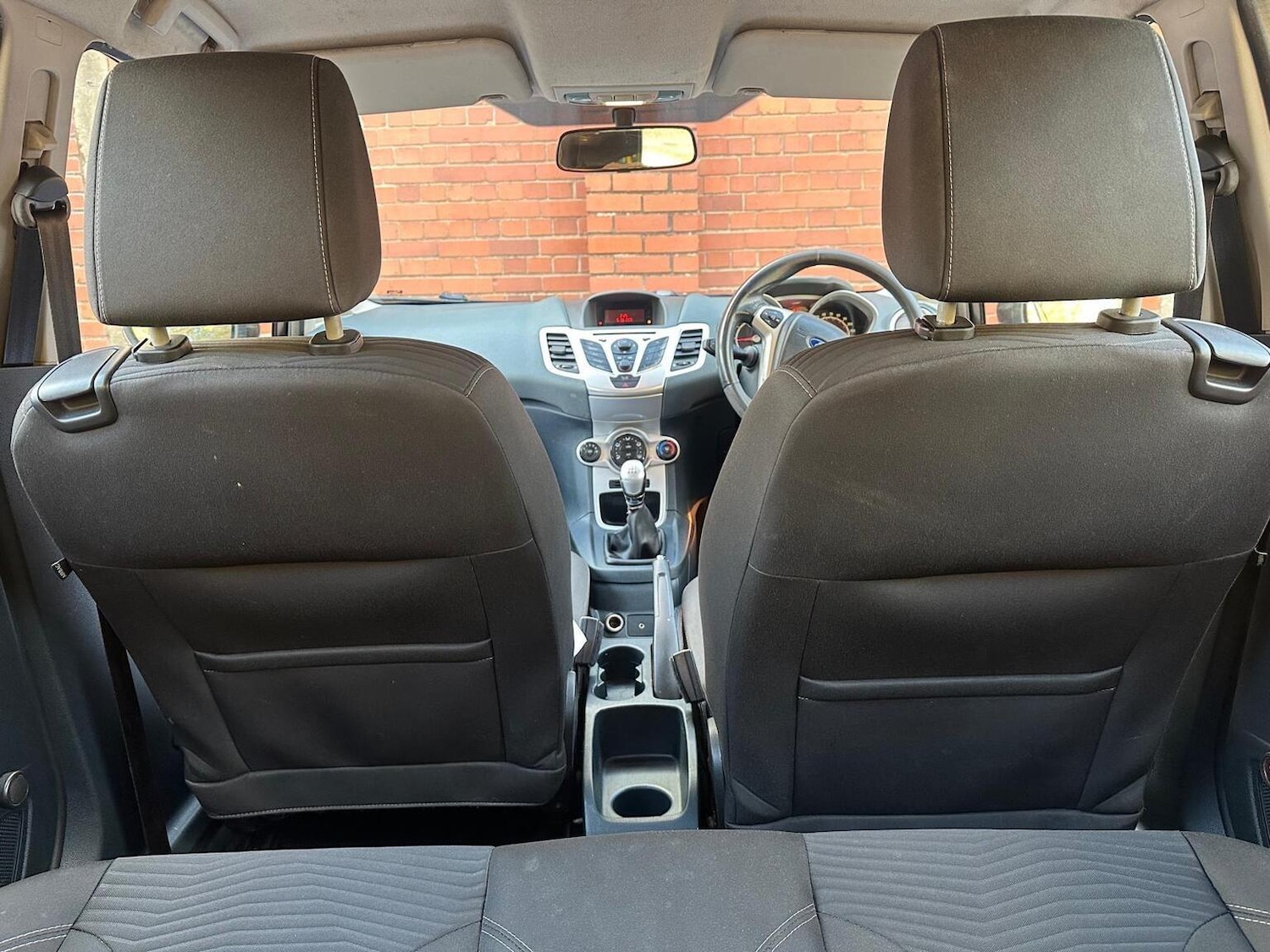 Used Ford Fiesta 2009 for sale - 76421888: Photo 10