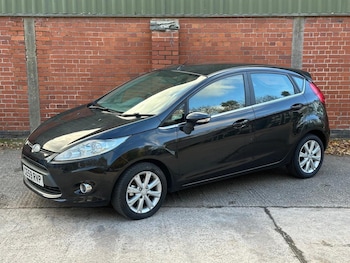 2009 - 1.25 Zetec 5dr [82]