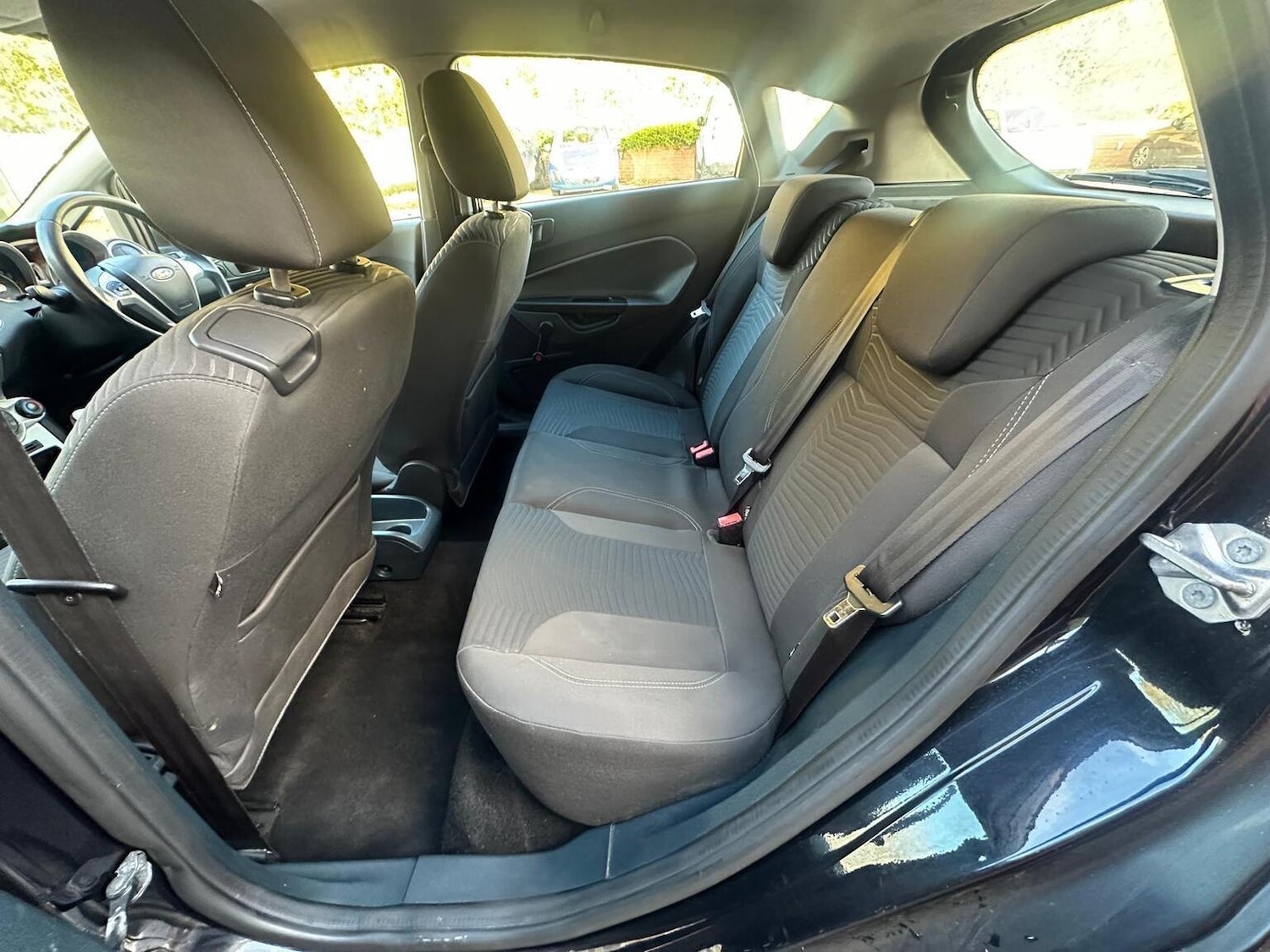 Used Ford Fiesta 2009 for sale - 76421888: Photo 20