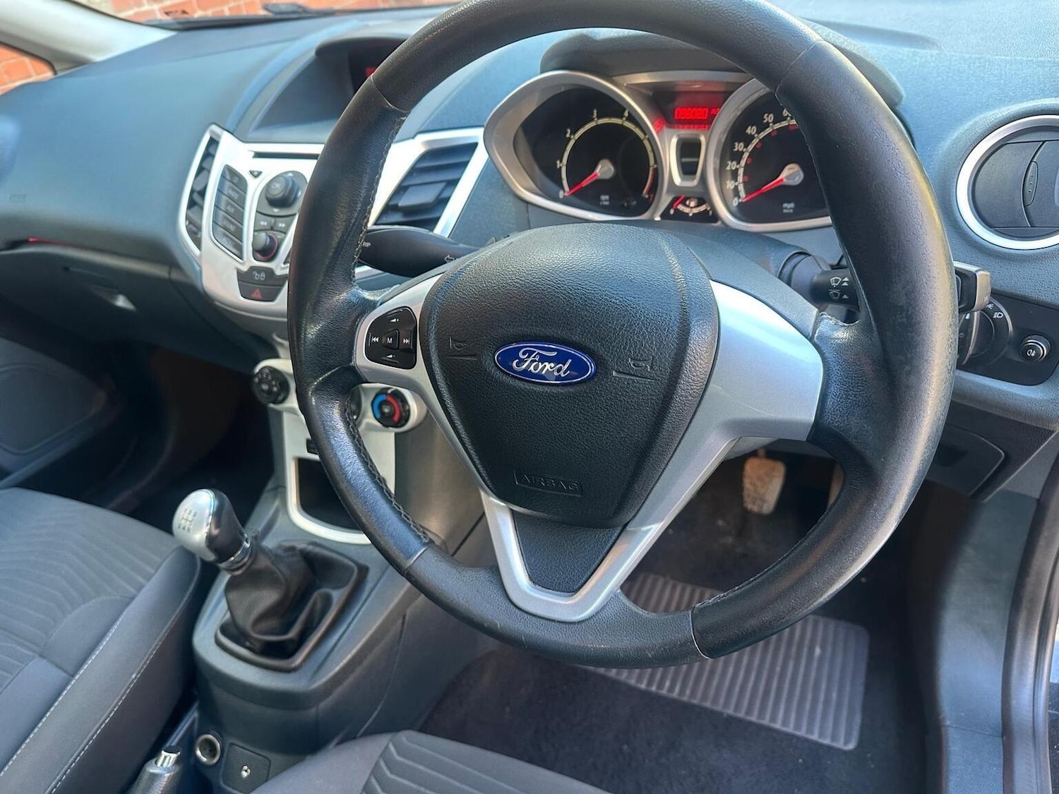 Used Ford Fiesta 2009 for sale - 76421888: Photo 22