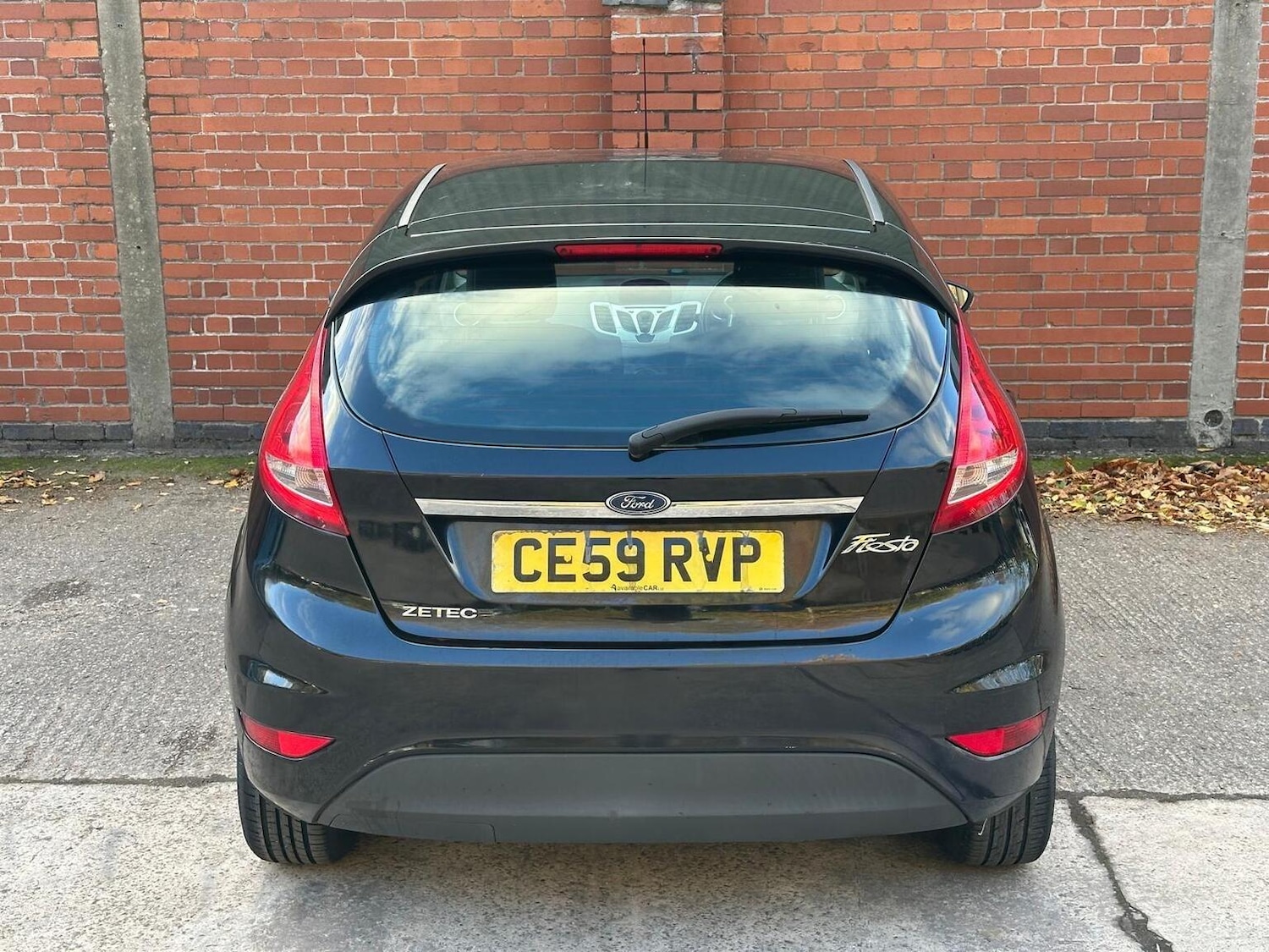 Used Ford Fiesta 2009 for sale - 76421888: Photo 25