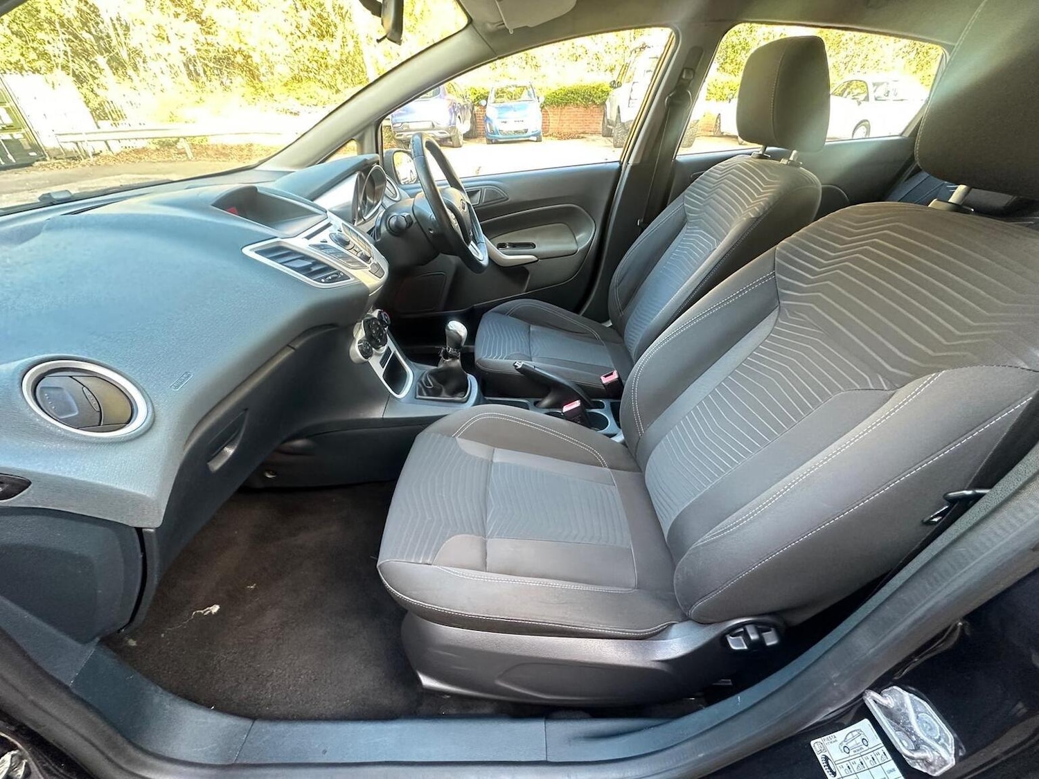 Used Ford Fiesta 2009 for sale - 76421888: Photo 5