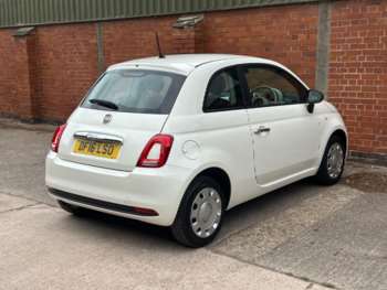 Used Fiat 500 2016 for sale - 75101042: Photo