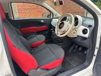 Used Fiat 500 2016 for sale - 75101042: Photo