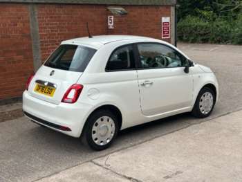 Used Fiat 500 2016 for sale - 75101042: Photo