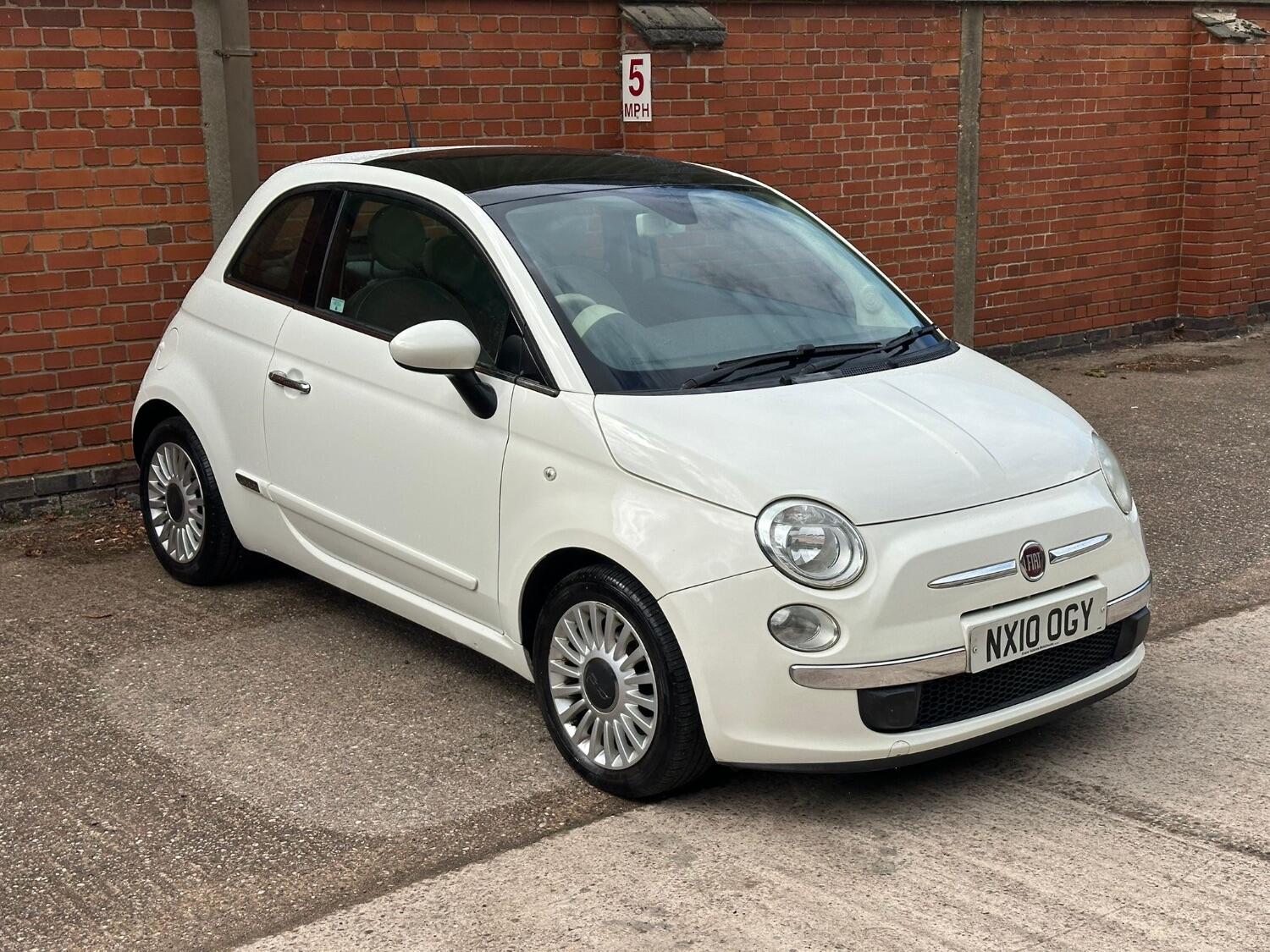 Vehicle 10
