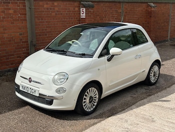 Used Fiat 500 2010 for sale - 75736061: Photo