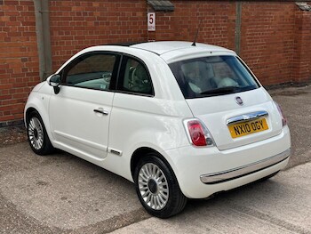 Used Fiat 500 2010 for sale - 75736061: Photo